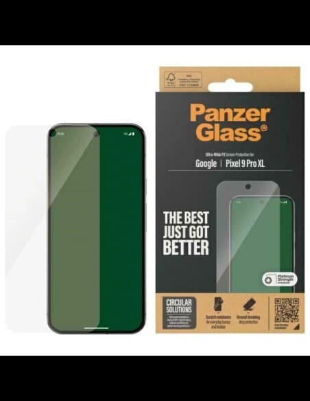 PanzerGlass Ultra-Wide Fit Google Pixel 9 Pro XL