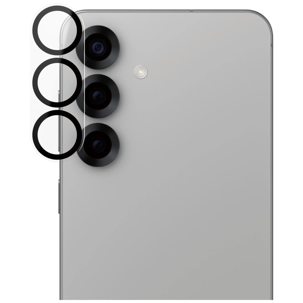 PanzerGlass PicturePerfect Lens Protector Samsung Galaxy S25 - 2