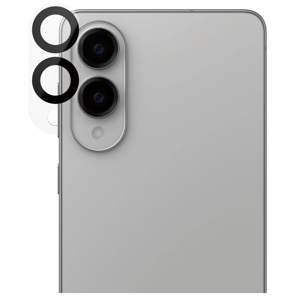 PanzerGlass PicturePerfect Linsenschutz Samsung Galaxy S25 Edge - 2