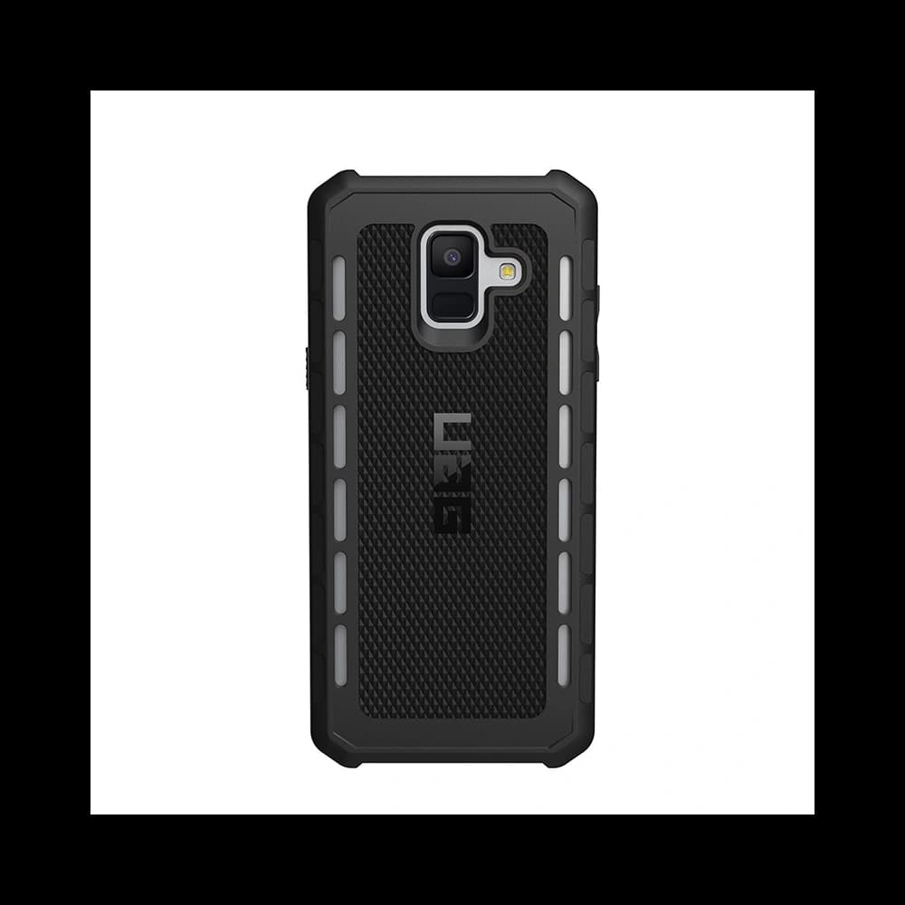 Etui UAG Urban Armor Gear Outback Samsung Galaxy A6 (fekete)