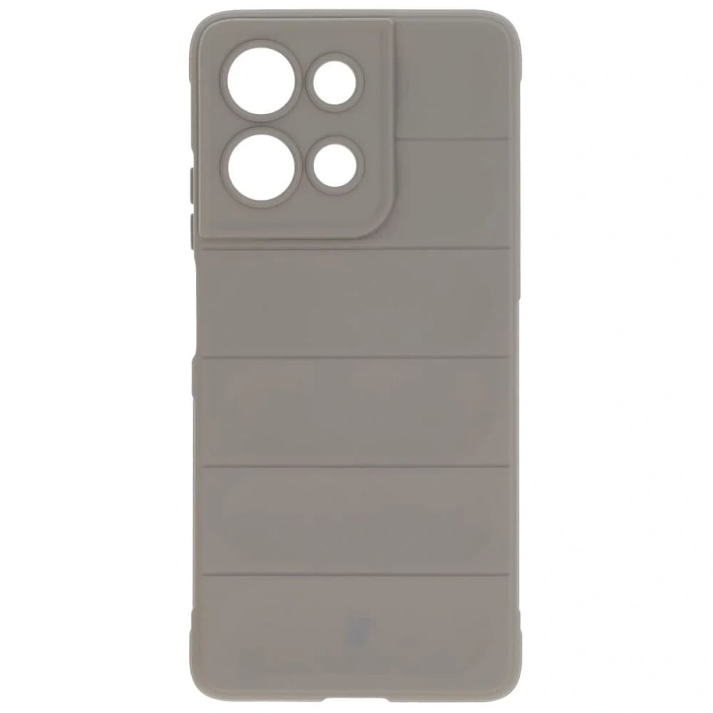 Bizon Case Tur Motorola Moto G75 5G light gray - 2
