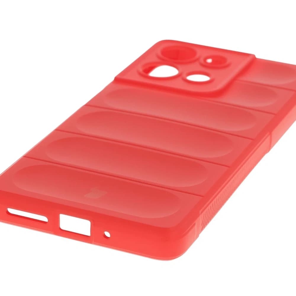 Bizon Case Tur Motorola Moto G75 5G red - 3