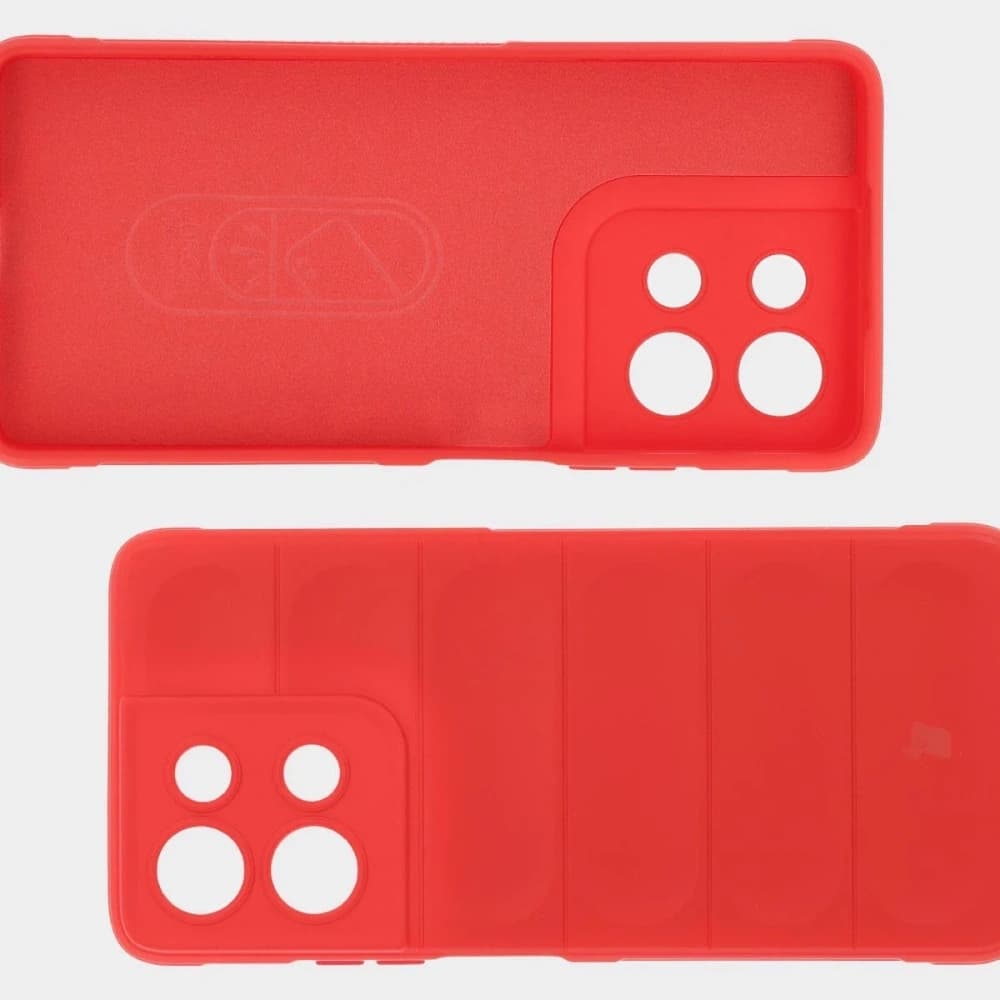 Bizon Case Tur Motorola Moto G75 5G red - 6