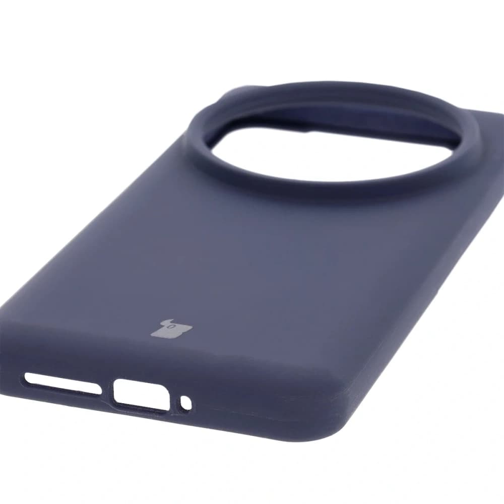 Bizon Soft Case Xiaomi 15 Ultra dark blue - 3
