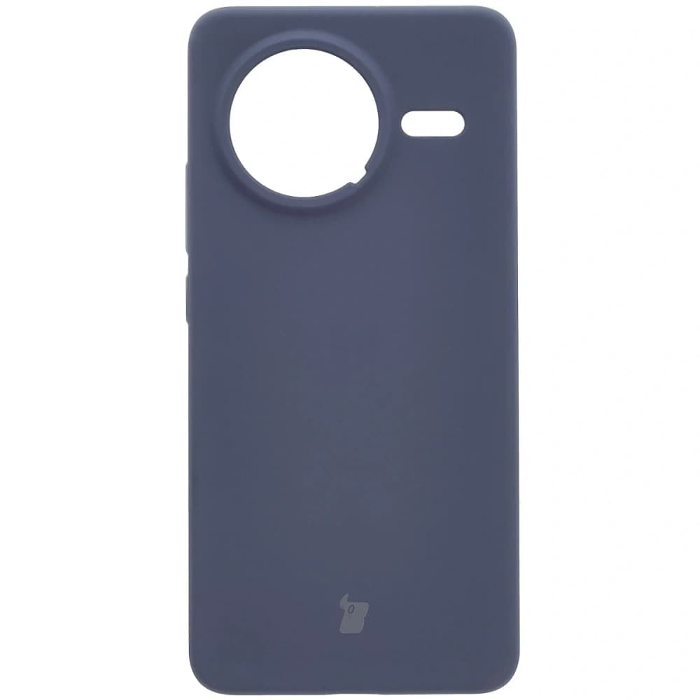 Bizon Soft Case Xiaomi POCO F7 Pro tmavě modrý - 2