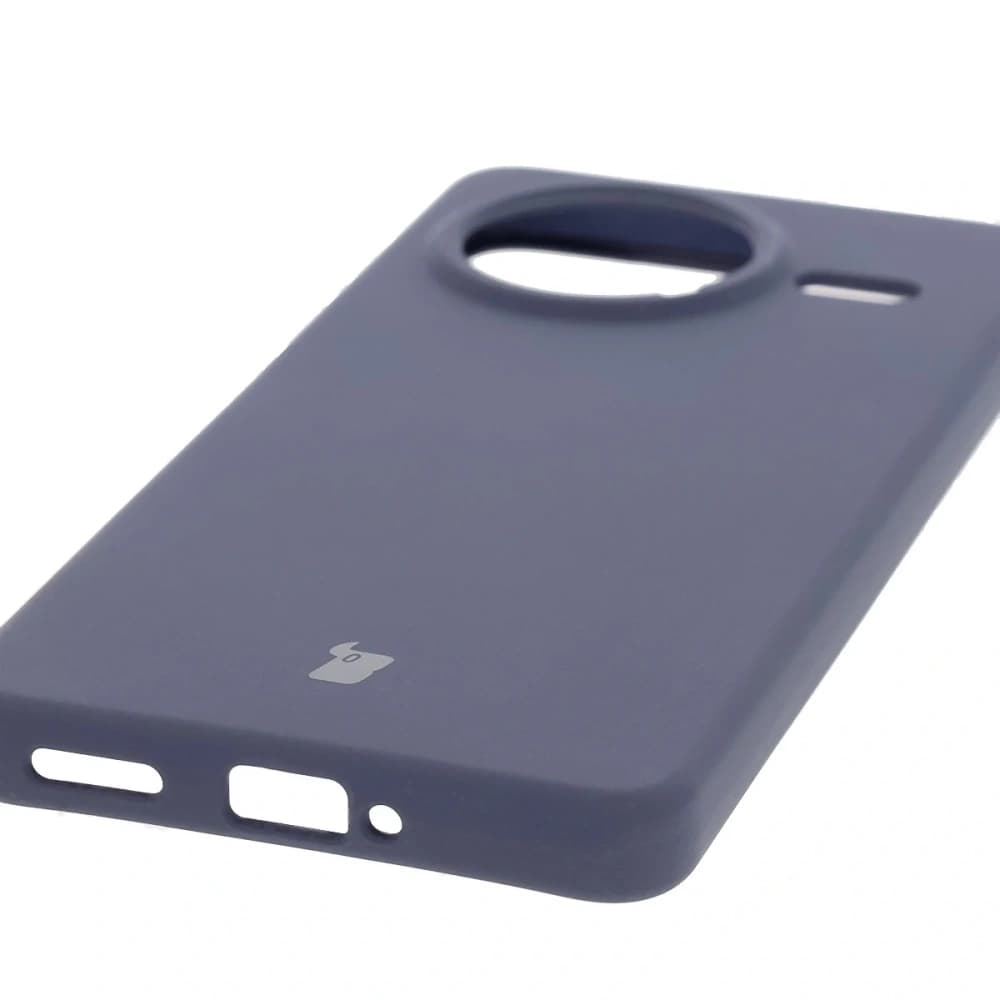 Bizon Soft Case Xiaomi POCO F7 Pro tmavě modrý - 3