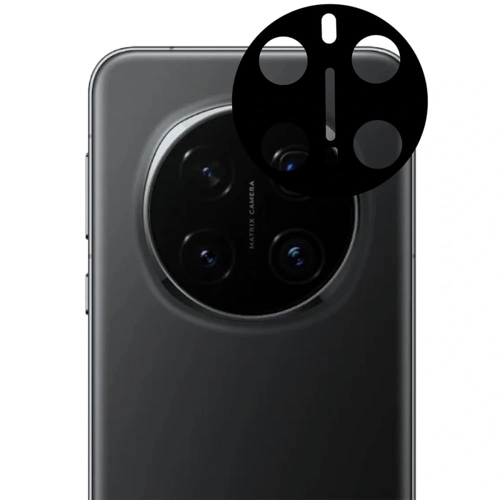 Bizon Edge 3D Pachet 2x sticlă temperată + 1x protecție lentilă Honor Magic7 Pro - 5