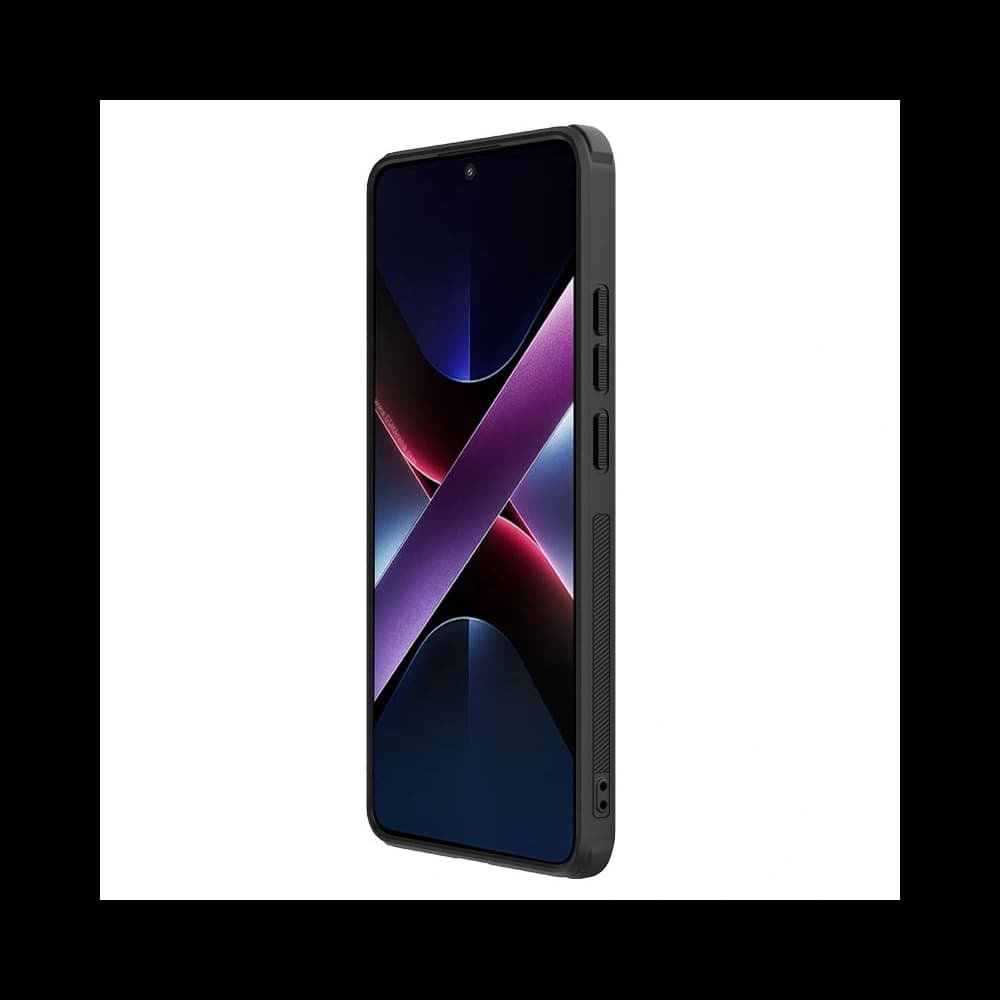 Nillkin Super Frosted Shield Pro Xiaomi Poco X7 Pro negru - 5