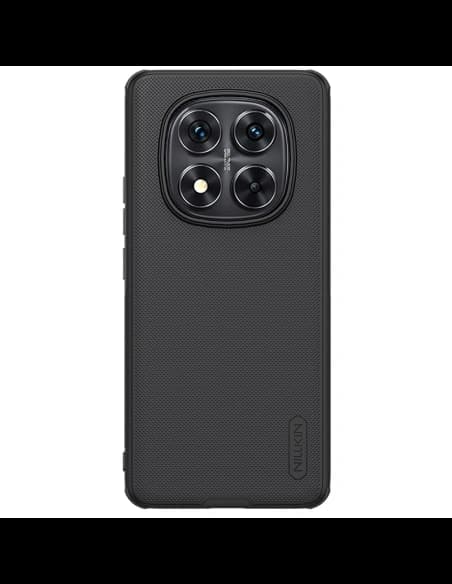 Nillkin Super Frosted Shield Pro Magnetic Xiaomi Redmi Note 14 Pro+ Plus 5G negru