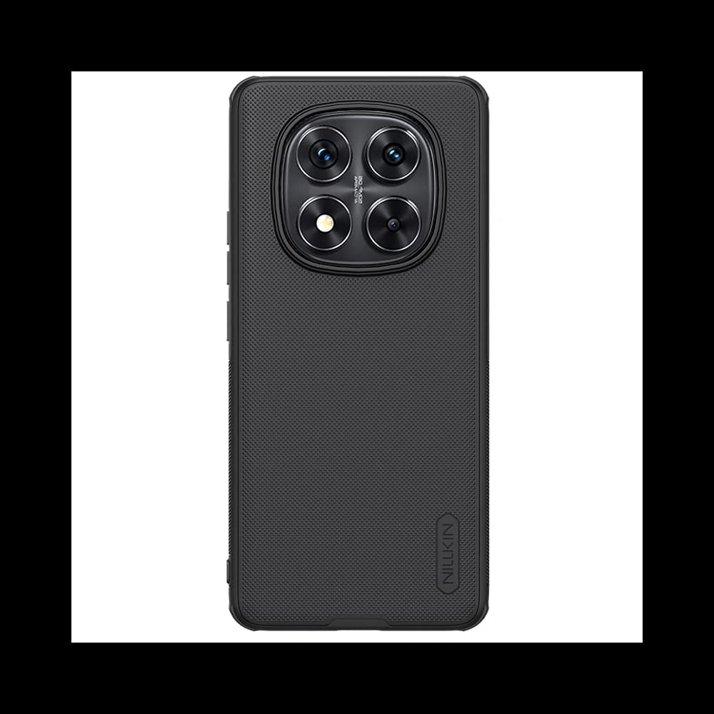 Nillkin Super Frosted Shield Pro Magnetic für Xiaomi Redmi Note 14 Pro+ Plus 5G schwarz