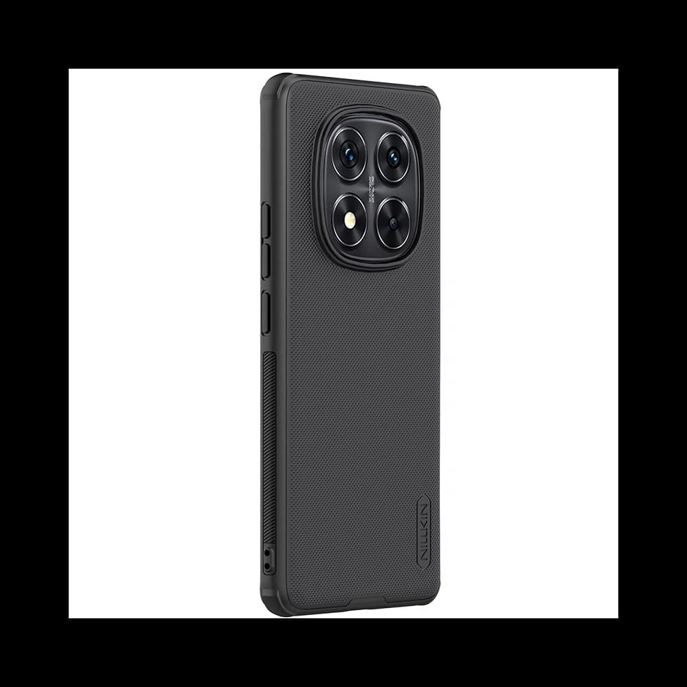 Nillkin Super Frosted Shield Pro Magnetic für Xiaomi Redmi Note 14 Pro+ Plus 5G schwarz - 3