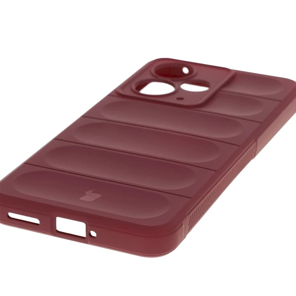 Bizon Case Tur Realme 14T 5G bordeaux - 3