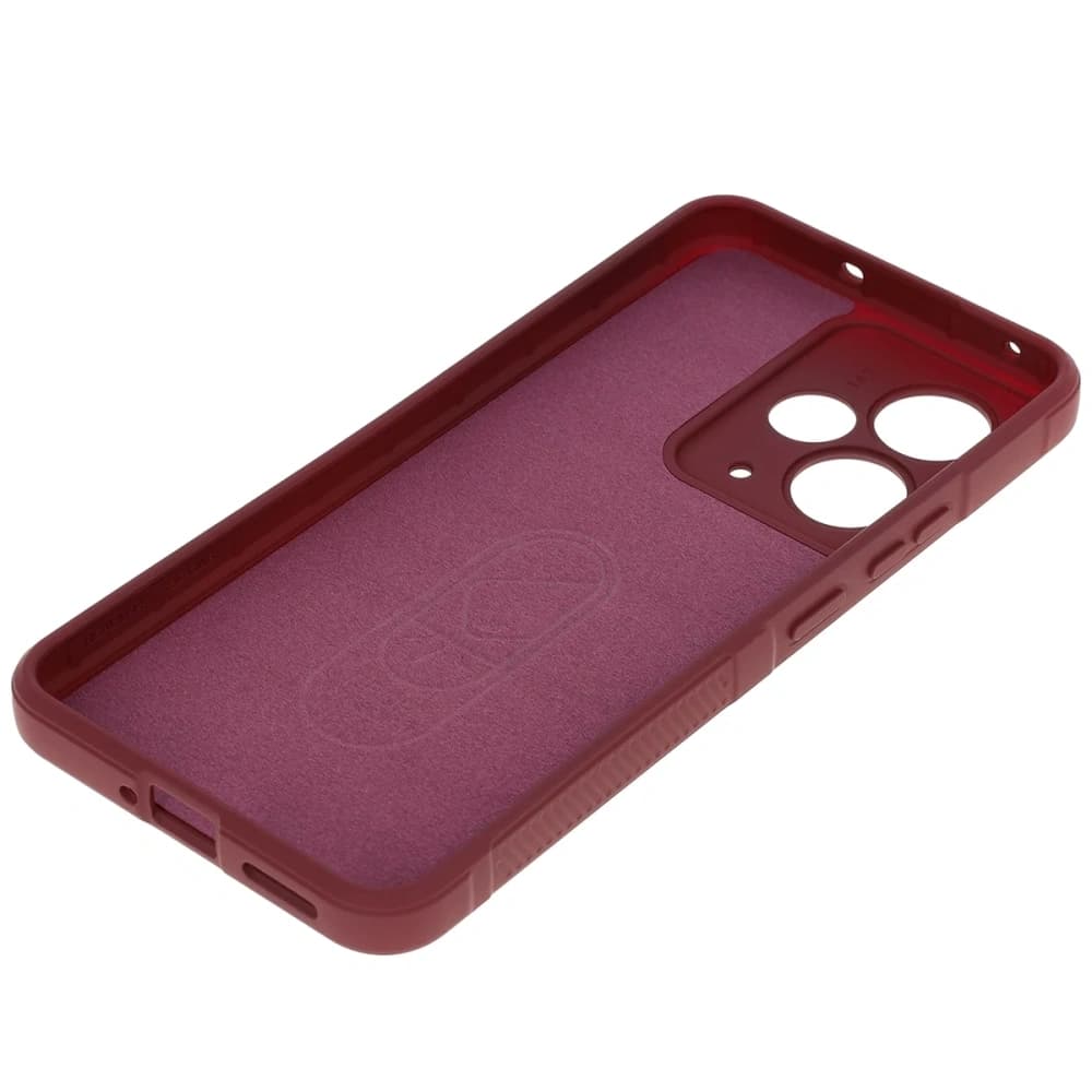 Bizon Case Tur Realme 14T 5G bordeaux - 4