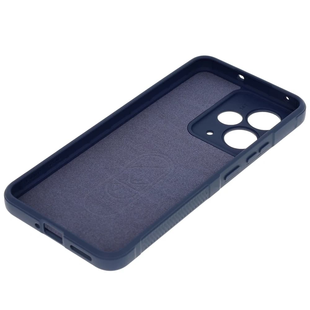 Bizon Case Tur Realme 14T 5G marineblau - 4