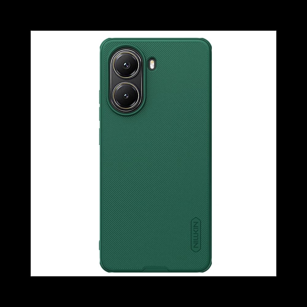 Nillkin Super Frosted Shield Pro Xiaomi Poco X7 Pro green