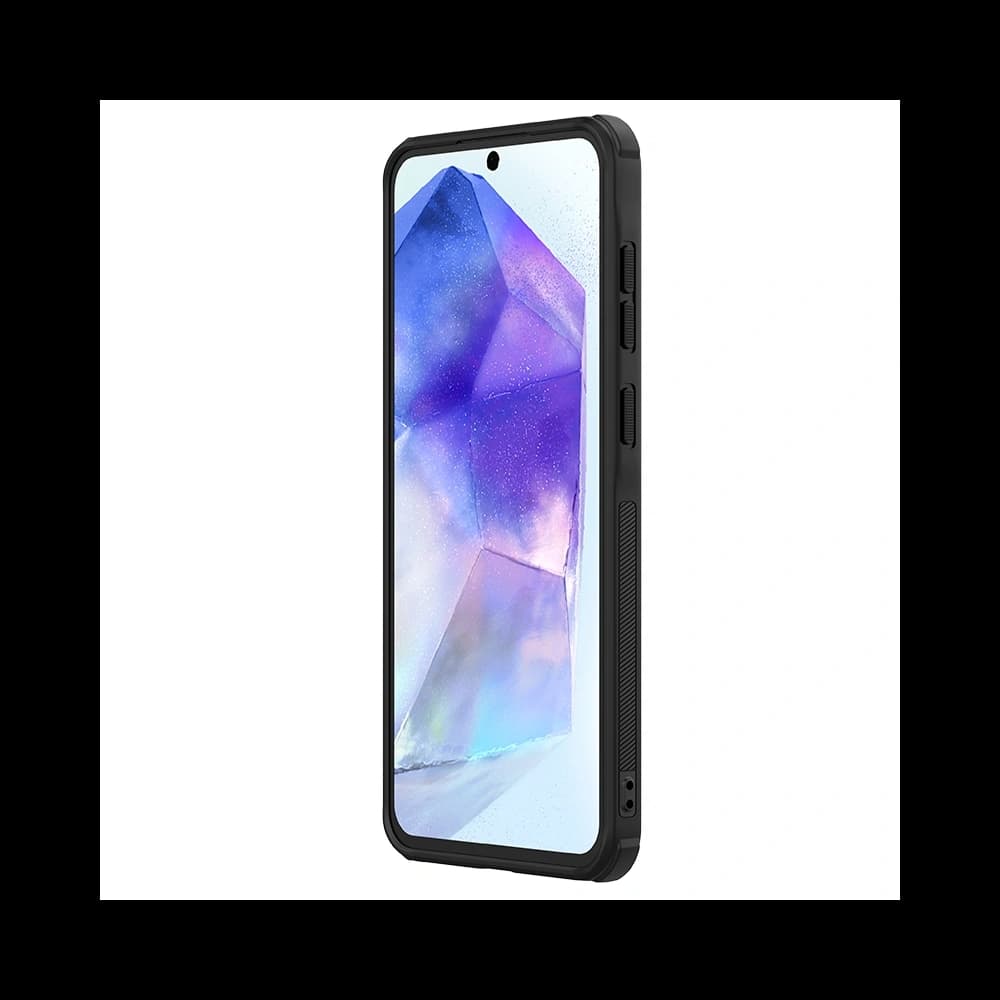 Nillkin Super Frosted Shield Pro Samsung Galaxy A56 5G černý - 4