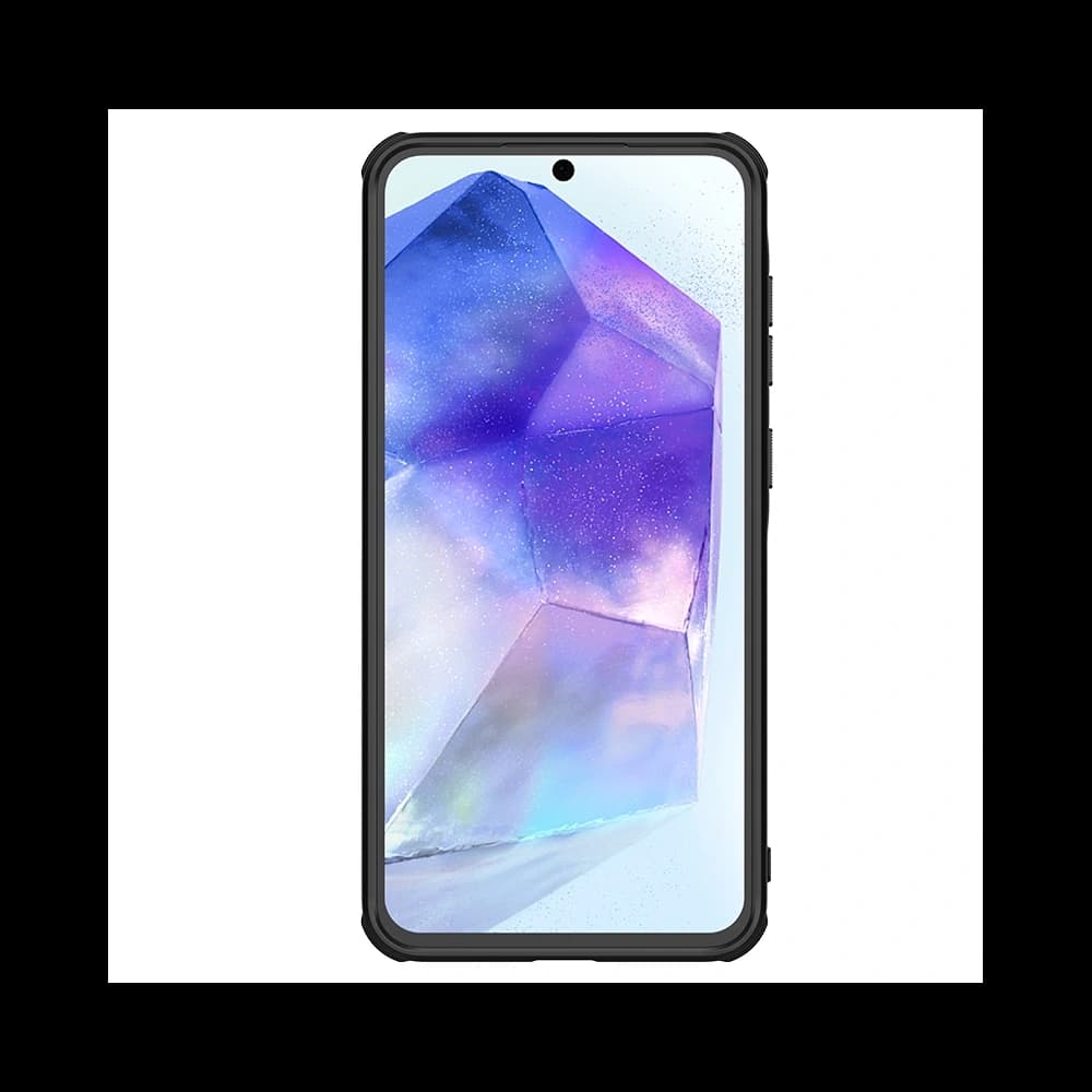 Nillkin Super Frosted Shield Pro Samsung Galaxy A56 5G černý - 5