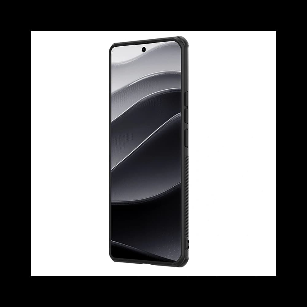 Nillkin Super Frosted Shield Pro Magnetic Xiaomi Redmi Note 14 Pro 5G negru - 4