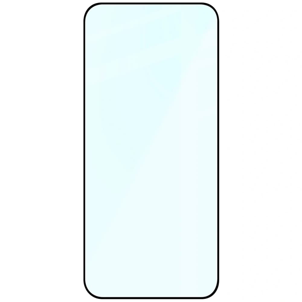 Bizon Glass Edge 2 Honor 400 fekete keret - 4