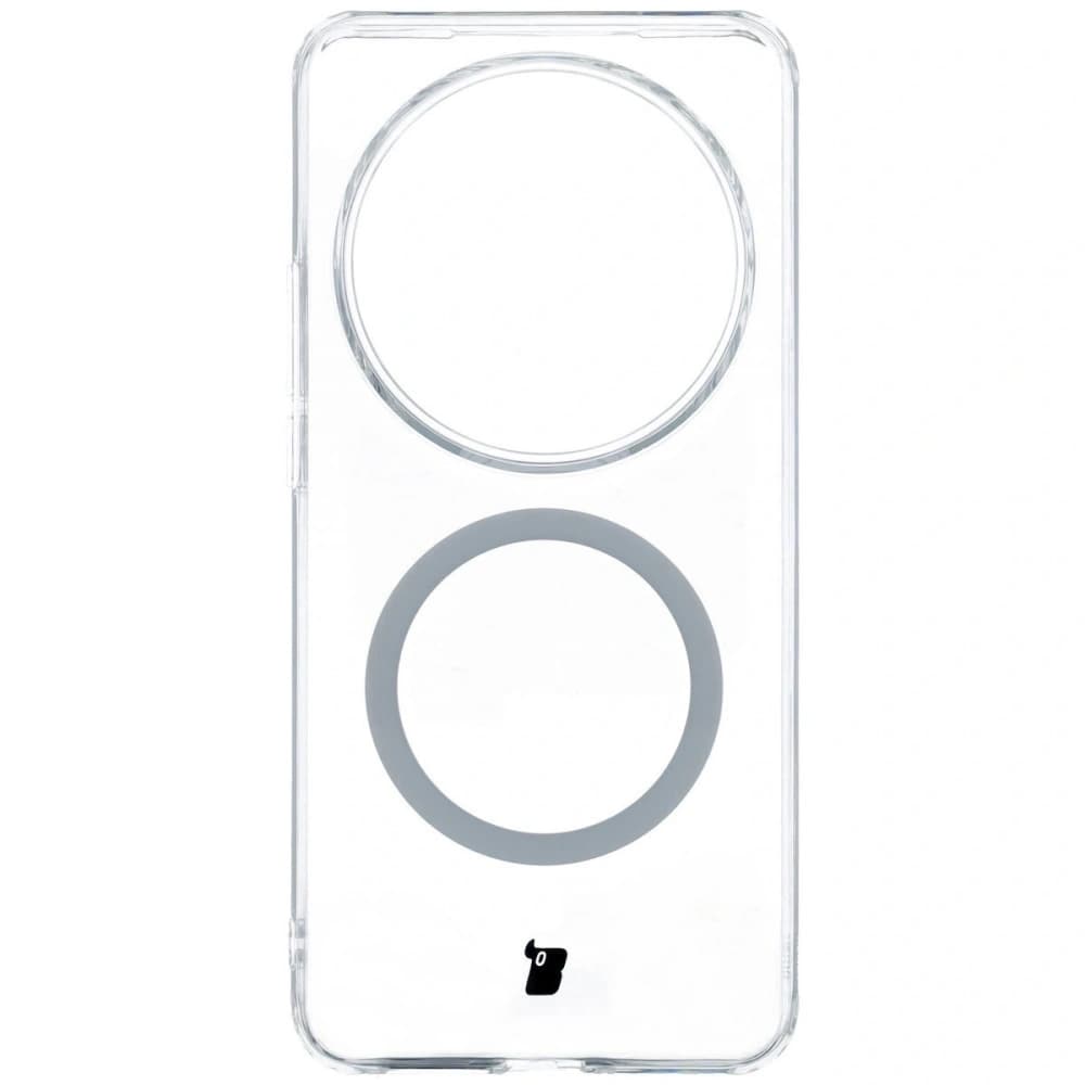 Bizon Case CrystalO Magnetic Xiaomi 15 Ultra clear - 2