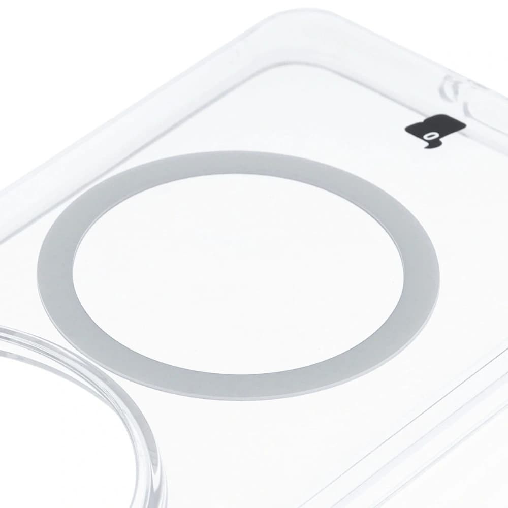 Bizon Case CrystalO Magnetic Xiaomi 15 Ultra clear - 3