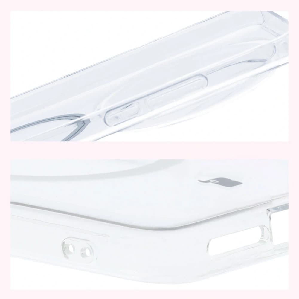 Bizon Case CrystalO Magnetic Xiaomi 15 Ultra clear - 5
