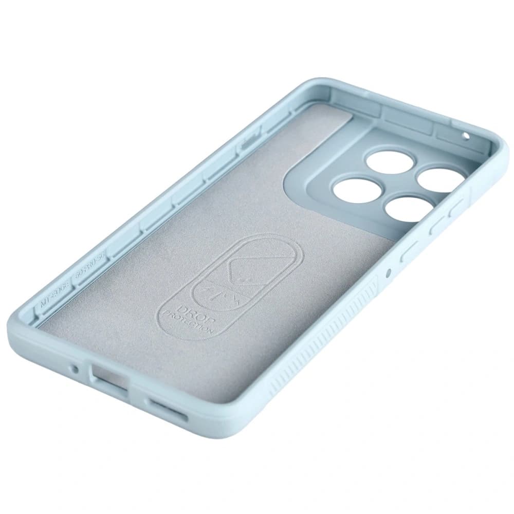 Bizon Case Tur Motorola Edge 60 Pro hellblau - 4