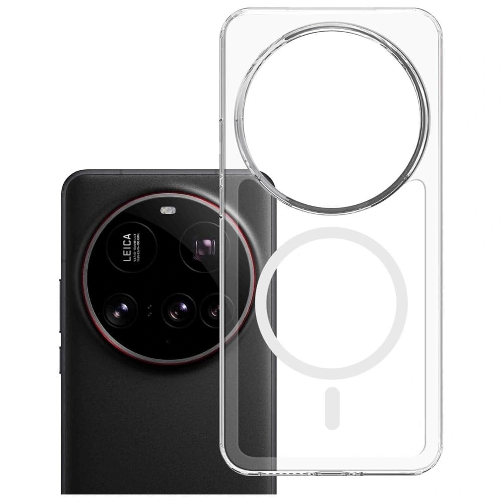 3MK Armor MagCase Xiaomi 15 Ultra - 5