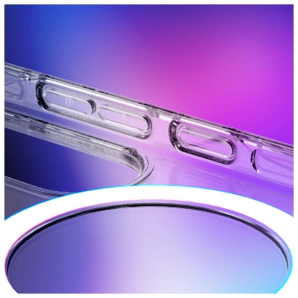 3MK EverClear MagCase Samsung Galaxy S25 - 3