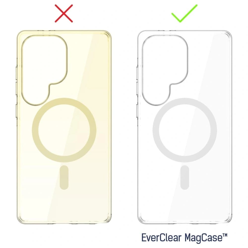 3MK EverClear MagCase Samsung Galaxy S25 Ultra - 2
