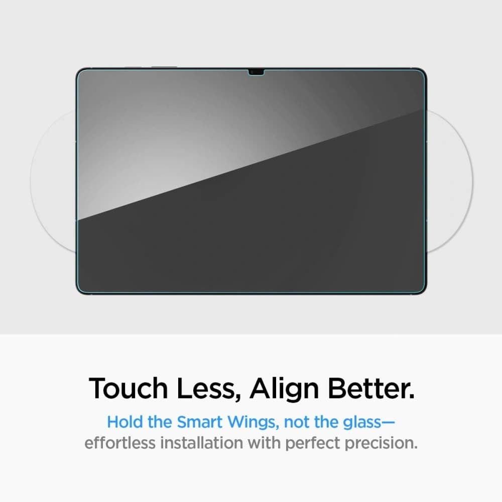 Spigen Glas.tr Slim Samsung Galaxy Tab S10 FE+ Plus 13.1 X620 / X626b Čirý - 6