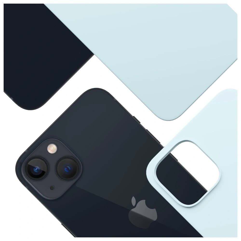 3MK Hardy MagSilicone Apple iPhone 14 Plus modrý - 4