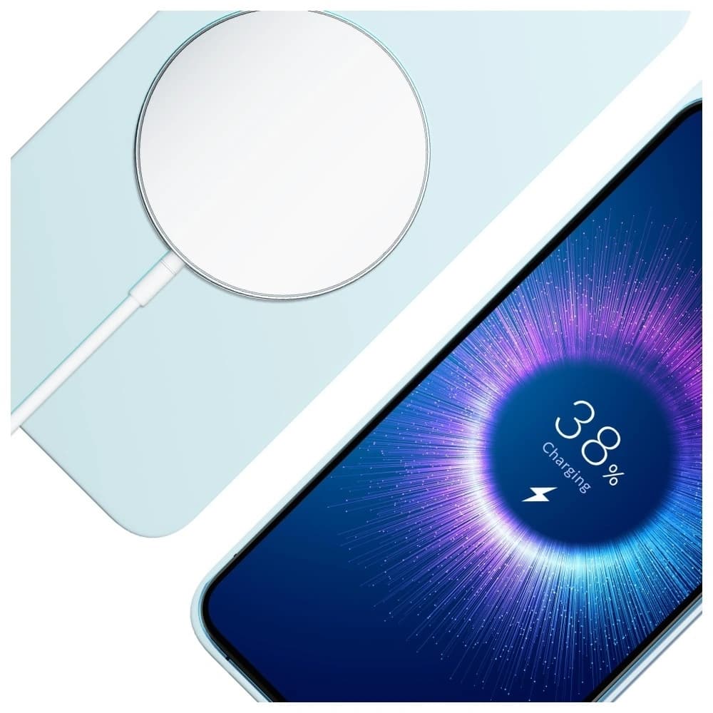 3MK Hardy MagSilicone Apple iPhone 14 Plus modrý - 5