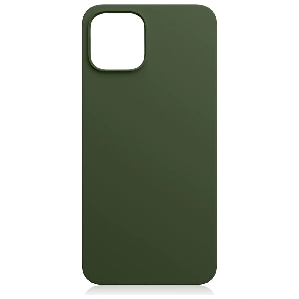 3MK Hardy MagSilicone Apple iPhone 15 Plus dark green - 2