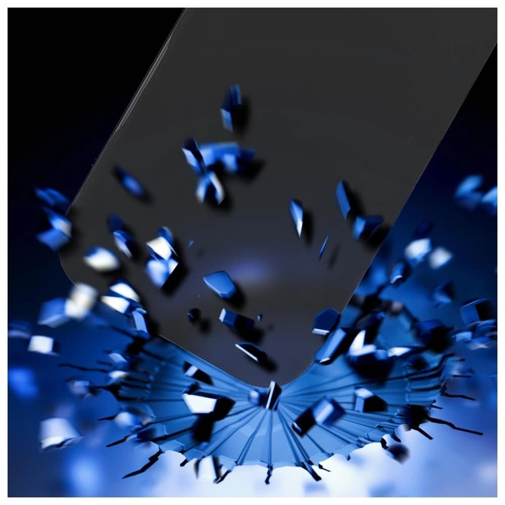 3MK Hardy MagSilicone Apple iPhone 16 Plus graphite - 4