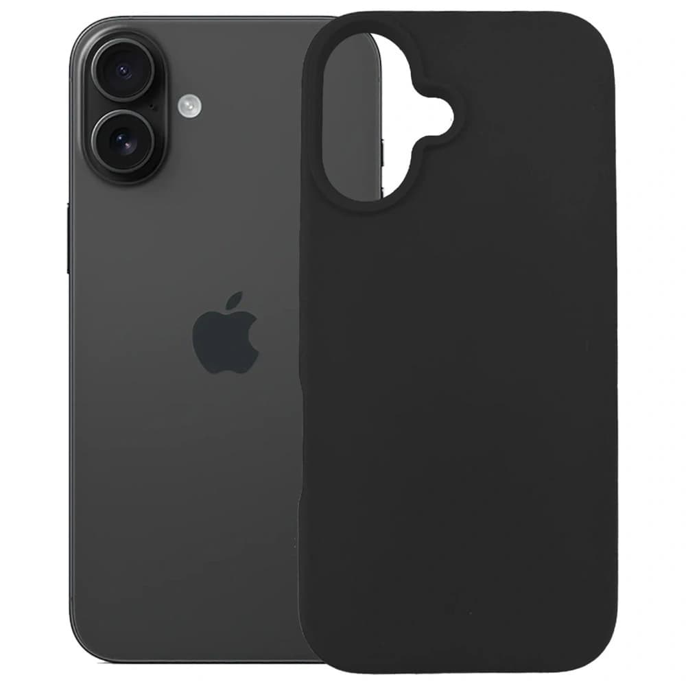 3MK Hardy MagSilicone Apple iPhone 16 Plus graphite - 6