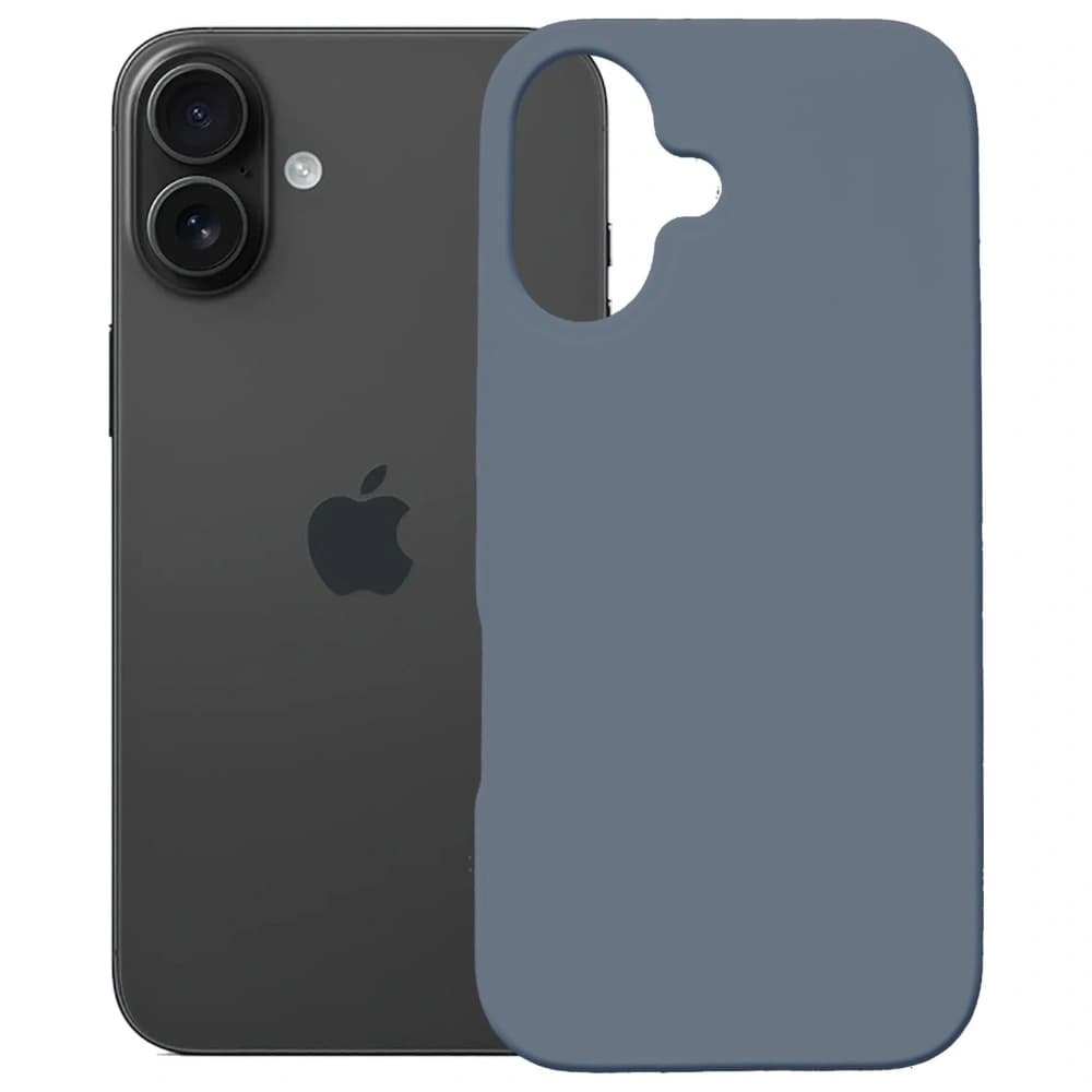 3MK Hardy MagSilicone Apple iPhone 16 Plus ultramarin - 4