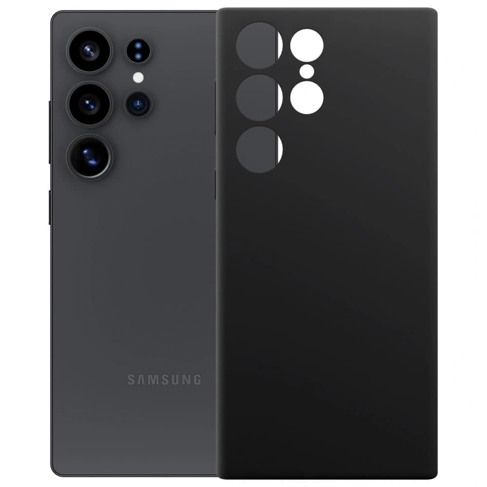 3MK Hardy MagSilicone Samsung Galaxy S23 Ultra černý - 6