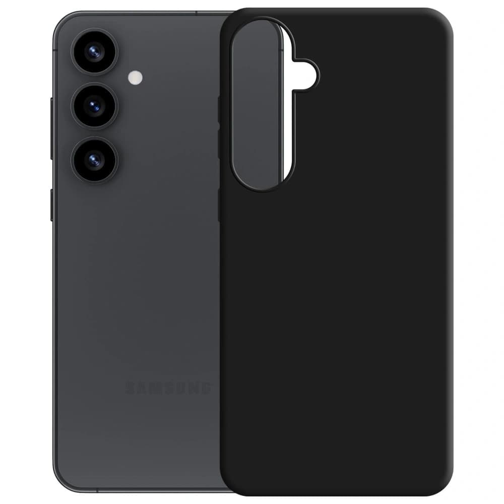 3MK Hardy MagSilicone Samsung Galaxy S25 černý - 6