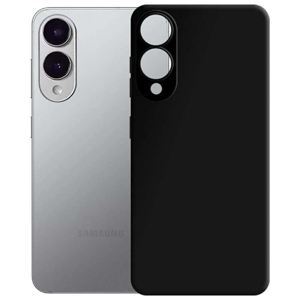 3MK Hardy MagSilicone Samsung Galaxy S25 Edge černý - 6