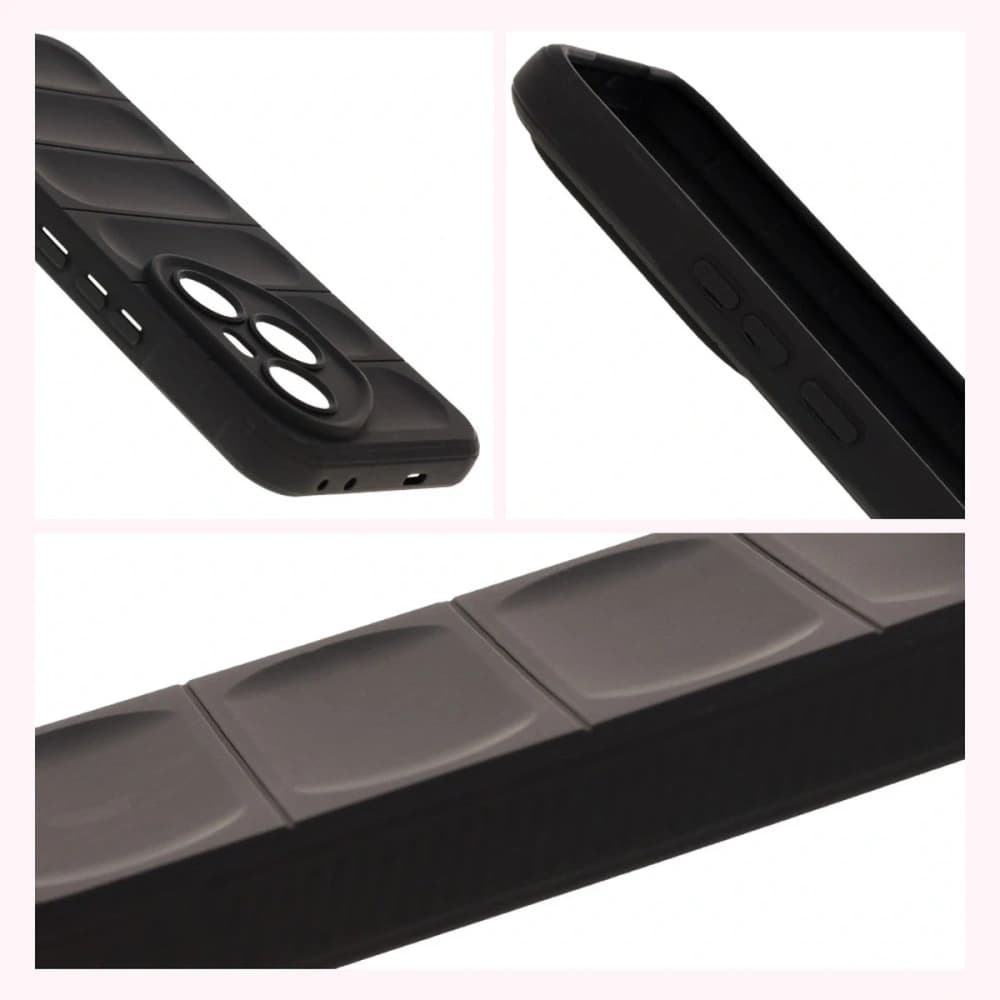 Bizon Case Tur Honor 400 Pro schwarz - 7