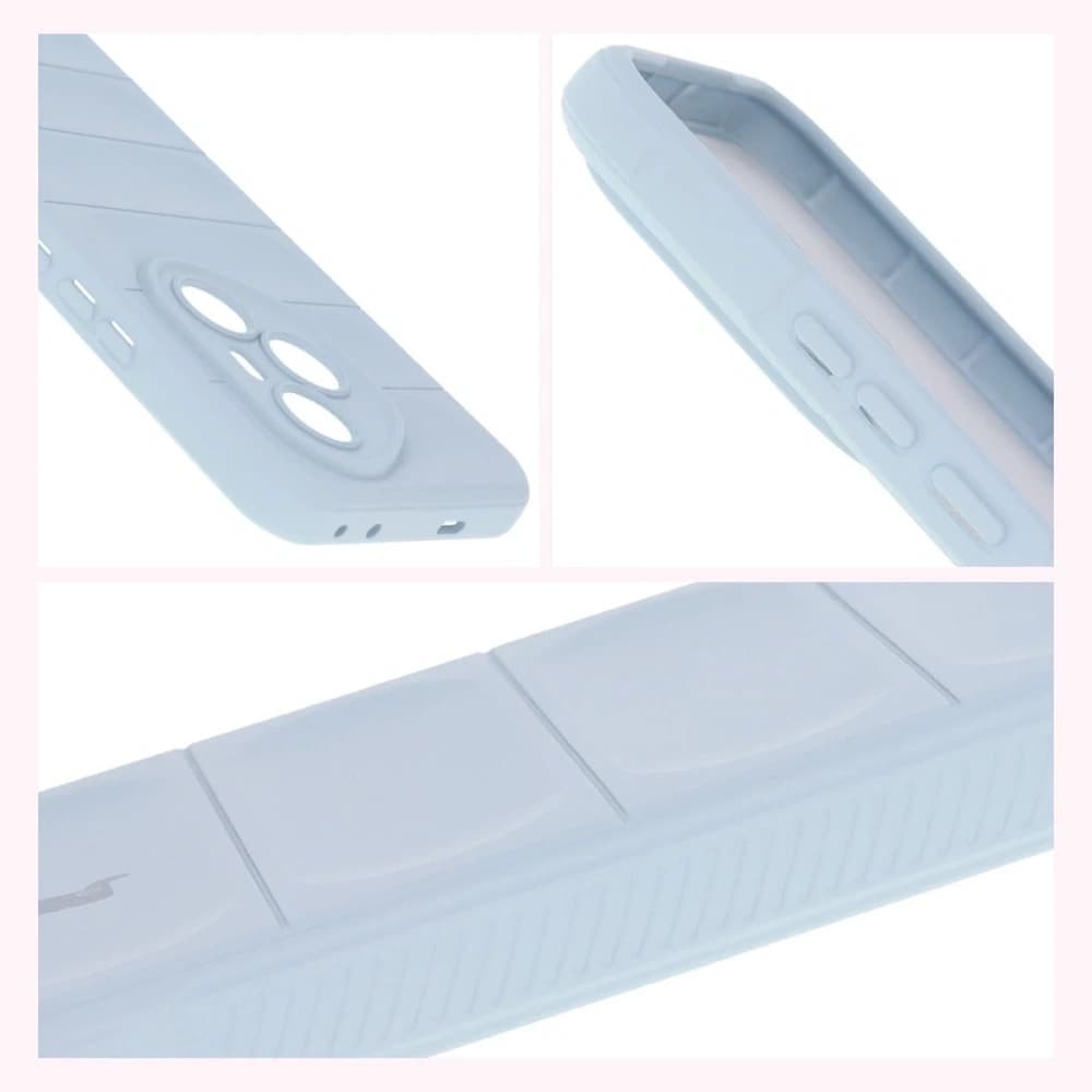 Bizon Case Tur Honor 400 Pro světle modrý - 7