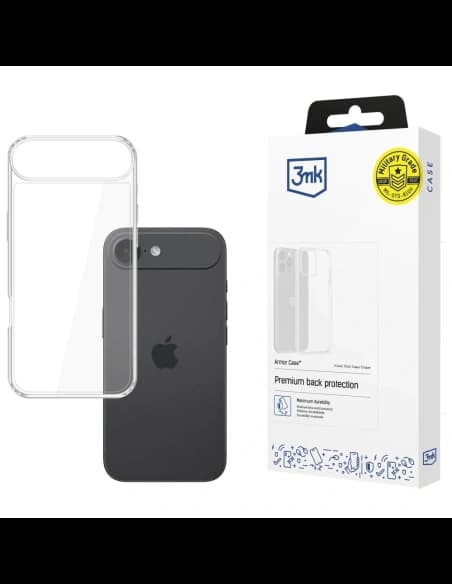 Carcasa 3MK Armor pentru Apple iPhone Air
