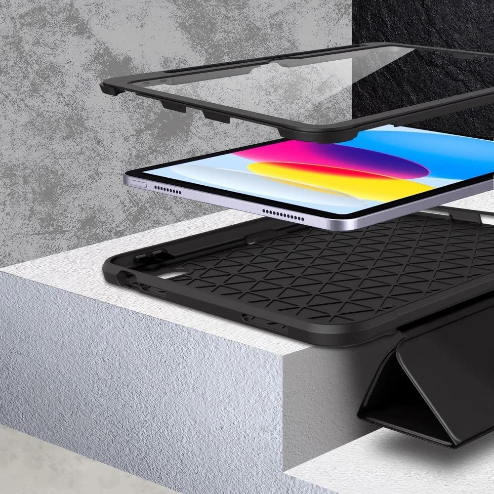 Tech-protect Endurance Ipad 10.9” 10 / 2022 / 11” 11 / 2025 Black - 5