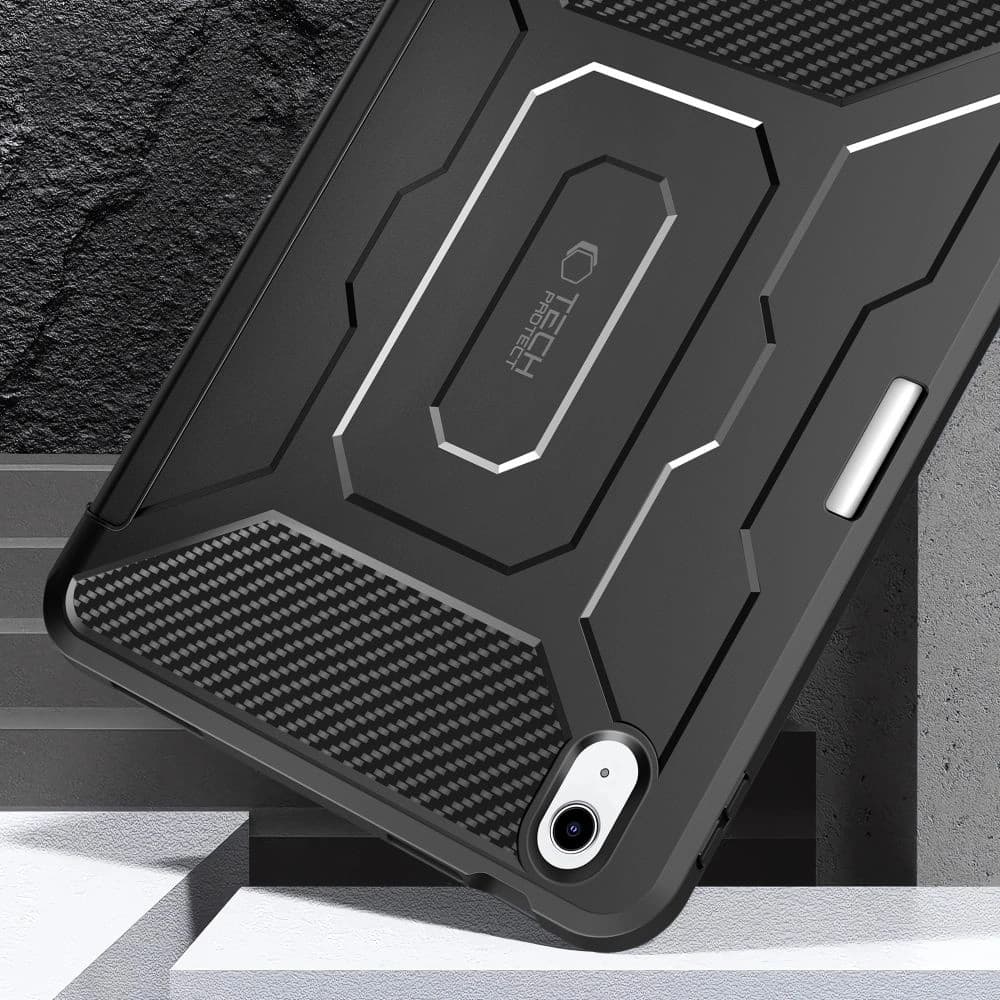 Tech-protect Endurance Ipad 10.9” 10 / 2022 / 11” 11 / 2025 Black - 7