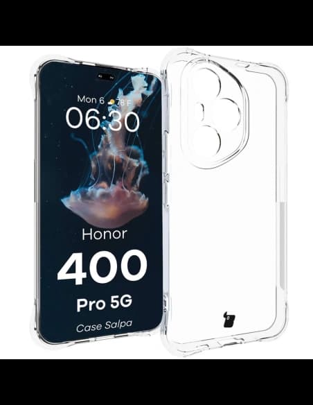Bizon Case Salpa Honor 400 Pro klar