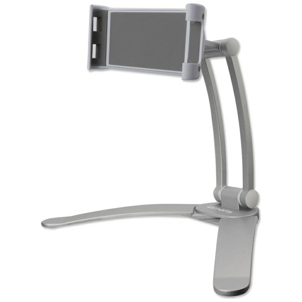 4smarts ErgoFix H7 Konyhai Tartó Táblagépekhez és Okostelefonokhoz Ezüst