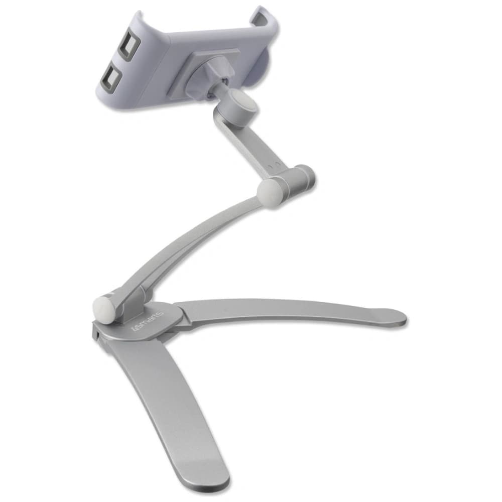 4smarts ErgoFix H7 Konyhai Tartó Táblagépekhez és Okostelefonokhoz Ezüst - 4