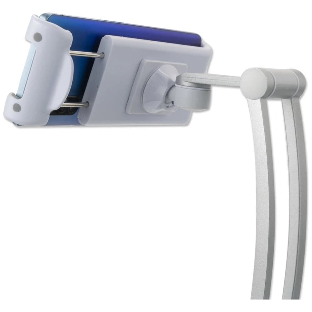 4smarts ErgoFix H7 Konyhai Tartó Táblagépekhez és Okostelefonokhoz Ezüst - 5