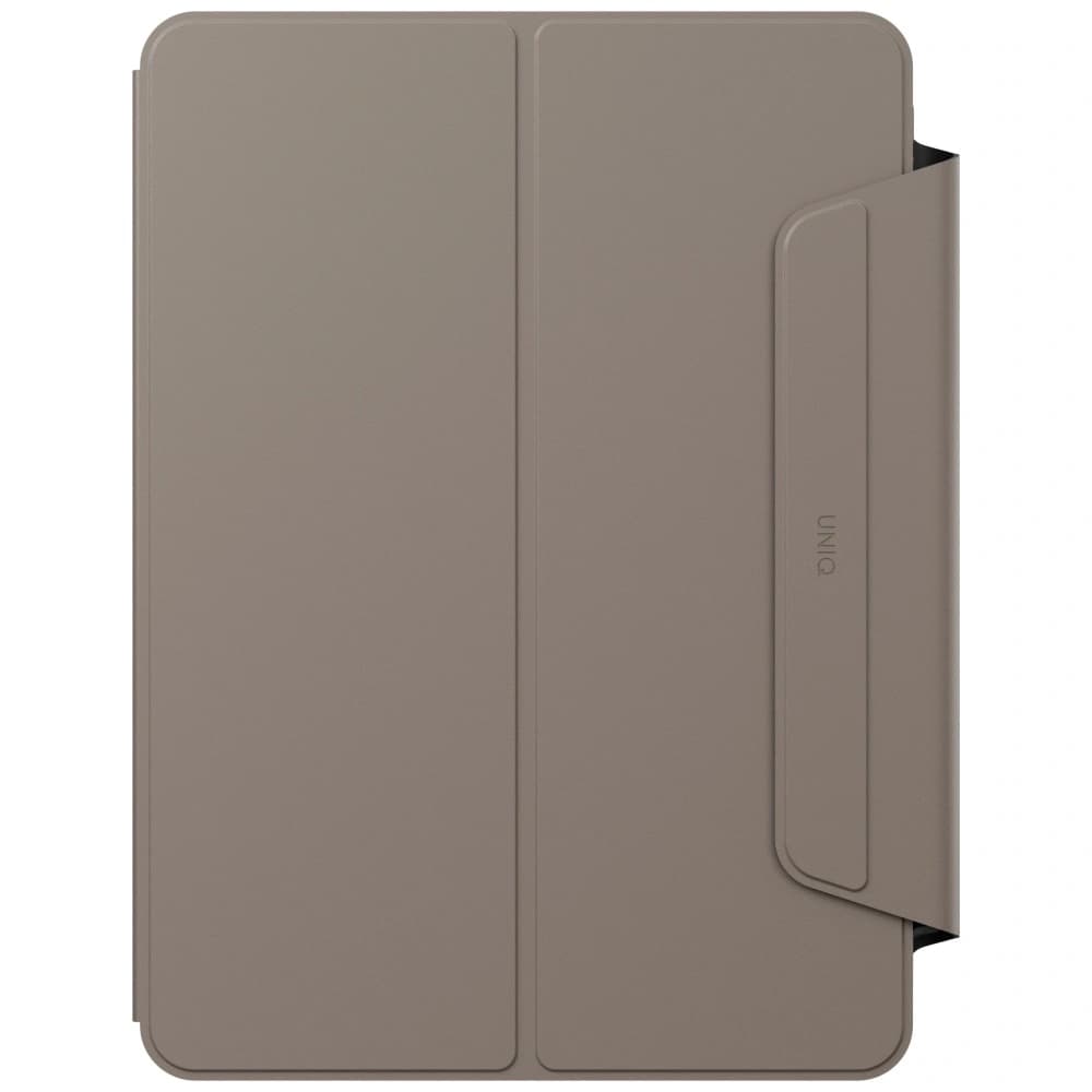 UNIQ Rovus Snapmount mágneses 360 fokban forgatható, leválasztható Apple iPad Air 11" 2024 / 11" 2025 / iPad Air 10.9" 2022/2020 szürke - 3